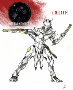 Lillith, fully powered